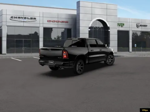 Photos of 2027 Ram 1500 Big Horn/Lone Star for sale in Platte City, MO at Airport Chrysler Dodge Jeep Ram