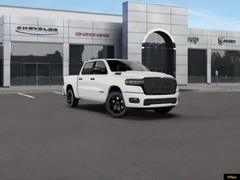 More photos of 2027 Ram 1500 Big Horn/Lone Star at Airport Chrysler Dodge Jeep Ram, MO