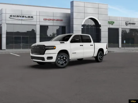 Photos of 2027 Ram 1500 Big Horn/Lone Star for sale in Platte City, MO at Airport Chrysler Dodge Jeep Ram