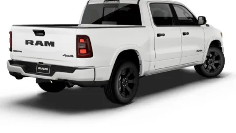 Photos of 2027 Ram 1500 Big Horn/Lone Star for sale in Platte City, MO at Airport Chrysler Dodge Jeep Ram