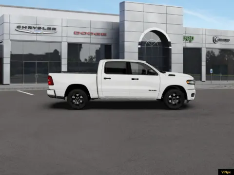 Another view of 2027 Ram 1500 Big Horn/Lone Star for sale in Platte City, MO at Airport Chrysler Dodge Jeep Ram