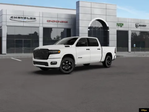 Photos of 2027 Ram 1500 Big Horn/Lone Star for sale in Platte City, MO at Airport Chrysler Dodge Jeep Ram