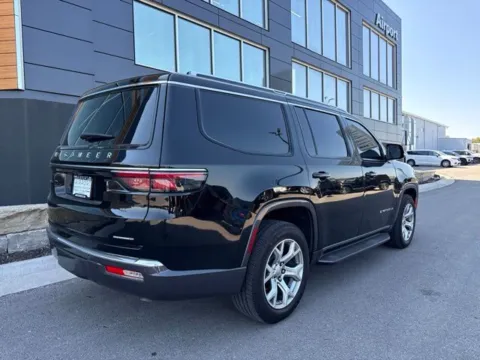 Another view of 2022 Jeep Wagoneer Series II for sale in Platte City, MO at Airport Chrysler Dodge Jeep Ram