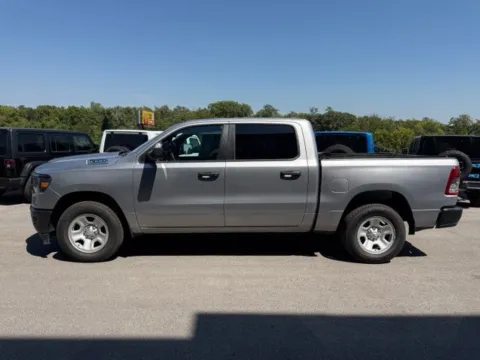 More photos of 2024 Ram 1500 Tradesman at Airport Chrysler Dodge Jeep Ram, MO