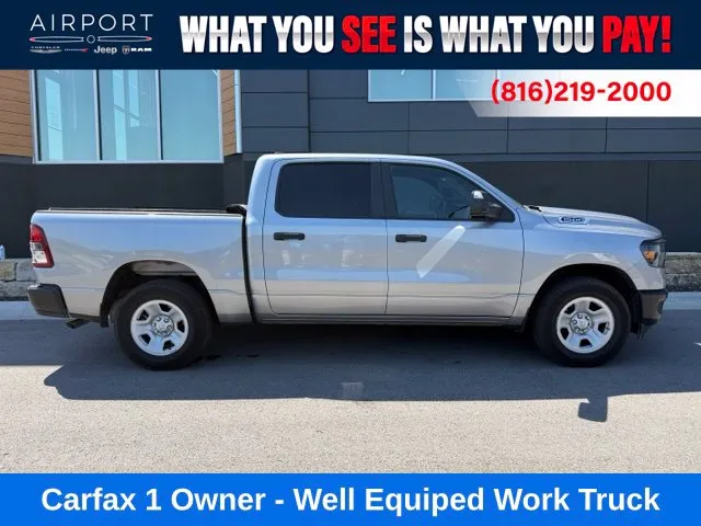 2024 RAM 1500 Pickup