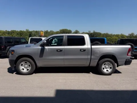 More photos of 2024 Ram 1500 Tradesman at Airport Chrysler Dodge Jeep Ram, MO