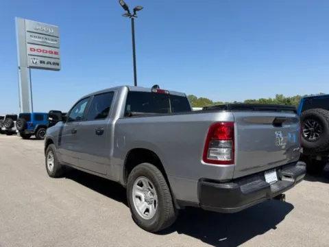 More photos of 2024 Ram 1500 Tradesman at Airport Chrysler Dodge Jeep Ram, MO
