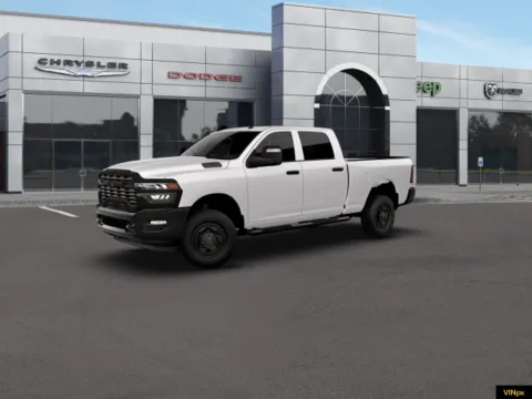 Photos of 2027 Ram 2500 Tradesman for sale in Platte City, MO at Airport Chrysler Dodge Jeep Ram