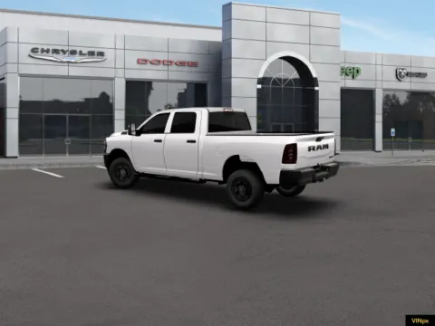 More photos of 2027 Ram 2500 Tradesman at Airport Chrysler Dodge Jeep Ram, MO