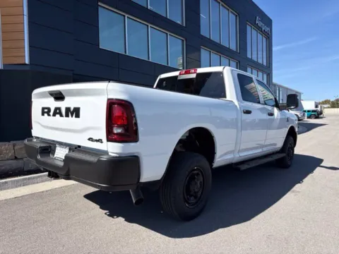 Another view of 2027 Ram 2500 Tradesman for sale in Platte City, MO at Airport Chrysler Dodge Jeep Ram