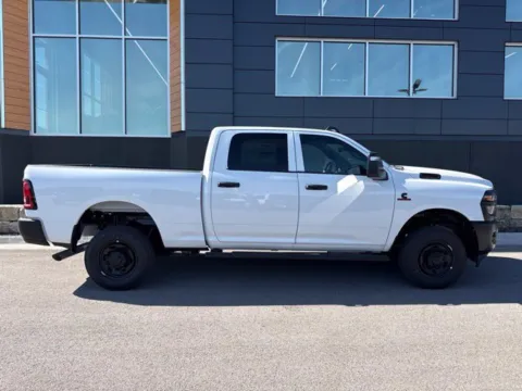 Photos of 2027 Ram 2500 Tradesman for sale in Platte City, MO at Airport Chrysler Dodge Jeep Ram