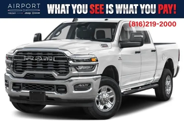 2027 RAM 2500