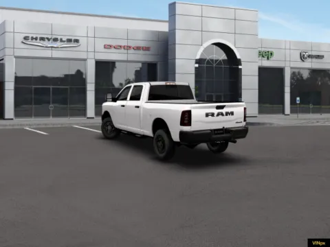 More photos of 2027 Ram 2500 Tradesman at Airport Chrysler Dodge Jeep Ram, MO