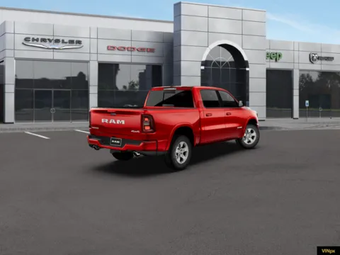 More photos of 2027 Ram 1500 Big Horn/Lone Star at Airport Chrysler Dodge Jeep Ram, MO