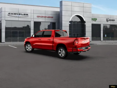 Another view of 2027 Ram 1500 Big Horn/Lone Star for sale in Platte City, MO at Airport Chrysler Dodge Jeep Ram