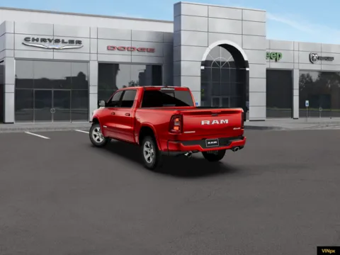 More photos of 2027 Ram 1500 Big Horn/Lone Star at Airport Chrysler Dodge Jeep Ram, MO