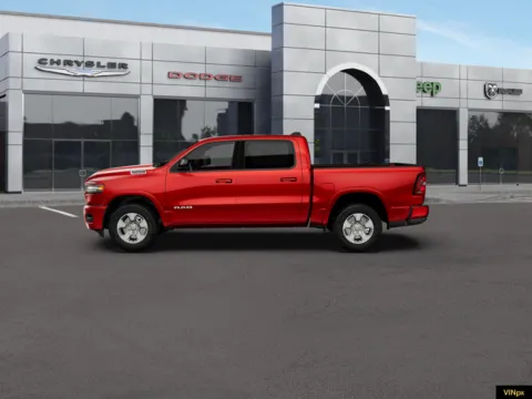 Photos of 2027 Ram 1500 Big Horn/Lone Star for sale in Platte City, MO at Airport Chrysler Dodge Jeep Ram