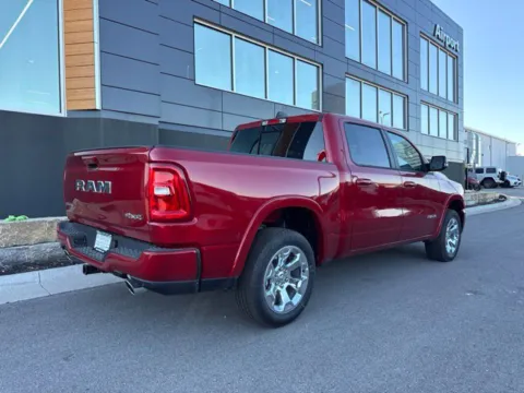 Another view of 2027 Ram 1500 Big Horn/Lone Star for sale in Platte City, MO at Airport Chrysler Dodge Jeep Ram