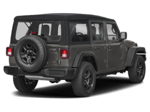 Another view of 2027 Jeep Wrangler Sport for sale in Platte City, MO at Airport Chrysler Dodge Jeep Ram