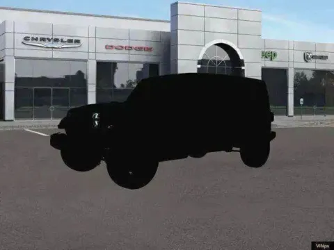 Photos of 2027 Jeep Wrangler Sport S for sale in Platte City, MO at Airport Chrysler Dodge Jeep Ram