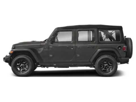 Photos of 2027 Jeep Wrangler Sport for sale in Platte City, MO at Airport Chrysler Dodge Jeep Ram