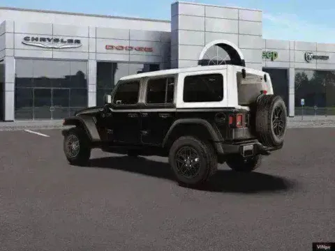 More photos of 2027 Jeep Wrangler Sport S at Airport Chrysler Dodge Jeep Ram, MO