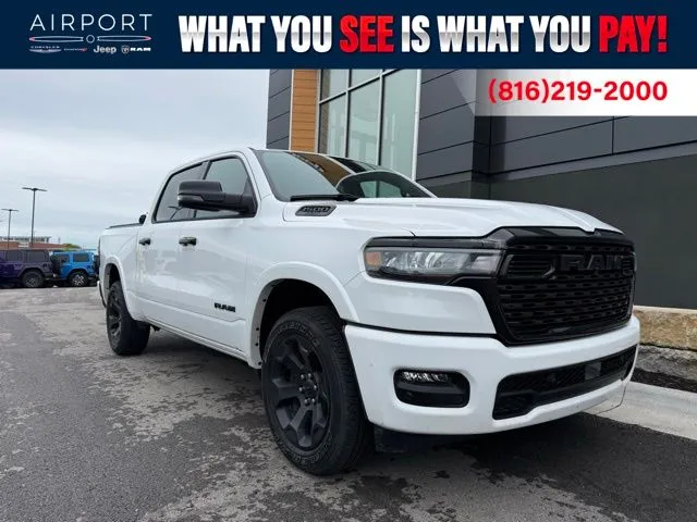 2025 Ram 1500 Big Horn/Lone Star for sale in Platte City, MO