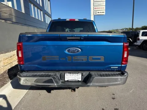 More photos of 2022 Ford F-150 XLT at Airport Chrysler Dodge Jeep Ram, MO