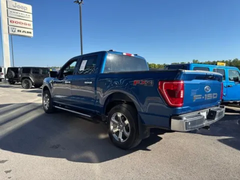 More photos of 2022 Ford F-150 XLT at Airport Chrysler Dodge Jeep Ram, MO