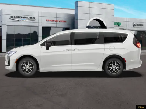 Another view of 2027 Chrysler Pacifica Select for sale in Platte City, MO at Airport Chrysler Dodge Jeep Ram