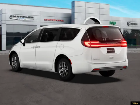 More photos of 2027 Chrysler Pacifica Select at Airport Chrysler Dodge Jeep Ram, MO