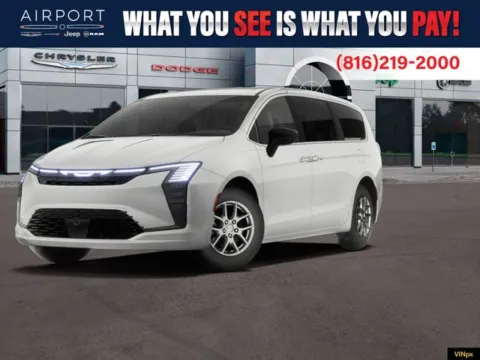 Unknown 2027 Chrysler Pacifica Select for sale in Platte City, MO