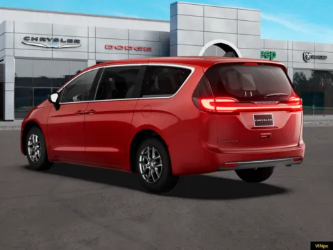 More photos of 2027 Chrysler Pacifica Select at Airport Chrysler Dodge Jeep Ram, MO
