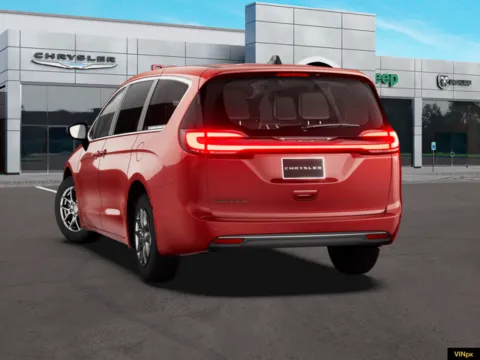 More photos of 2027 Chrysler Pacifica Select at Airport Chrysler Dodge Jeep Ram, MO