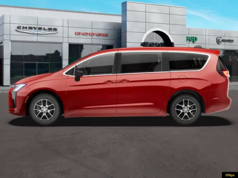 Another view of 2027 Chrysler Pacifica Select for sale in Platte City, MO at Airport Chrysler Dodge Jeep Ram