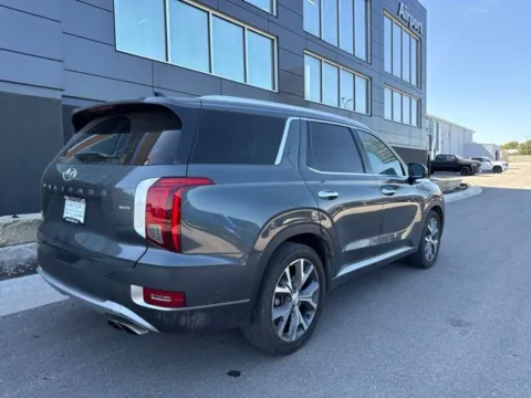 Another view of 2021 Hyundai Palisade SEL for sale in Platte City, MO at Airport Chrysler Dodge Jeep Ram