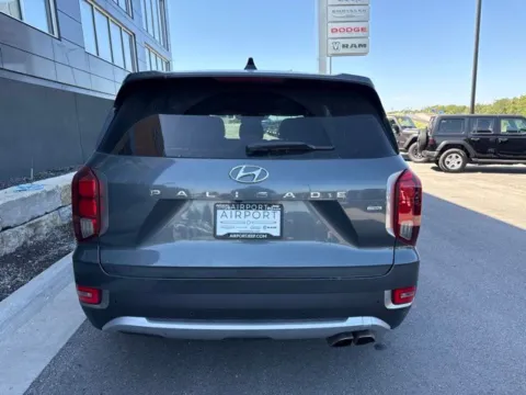 More photos of 2021 Hyundai Palisade SEL at Airport Chrysler Dodge Jeep Ram, MO