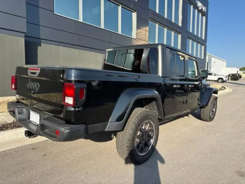 Another view of 2022 Jeep Gladiator Sport for sale in Platte City, MO at Airport Chrysler Dodge Jeep Ram