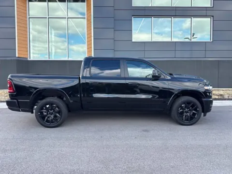 Photos of 2027 Ram 1500 Laramie for sale in Platte City, MO at Airport Chrysler Dodge Jeep Ram