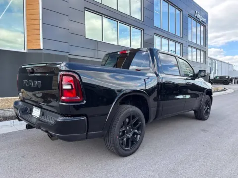 Another view of 2027 Ram 1500 Laramie for sale in Platte City, MO at Airport Chrysler Dodge Jeep Ram