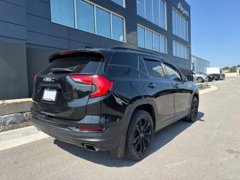 Another view of 2020 GMC Terrain SLT for sale in Platte City, MO at Airport Chrysler Dodge Jeep Ram