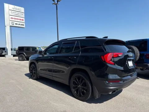 More photos of 2020 GMC Terrain SLT at Airport Chrysler Dodge Jeep Ram, MO