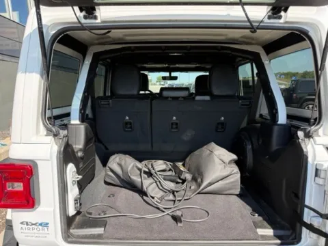 More photos of 2023 Jeep Wrangler Rubicon 4xe at Airport Chrysler Dodge Jeep Ram, MO