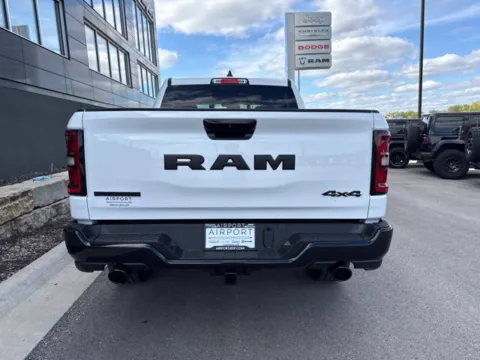 More photos of 2027 Ram 1500 Big Horn/Lone Star at Airport Chrysler Dodge Jeep Ram, MO