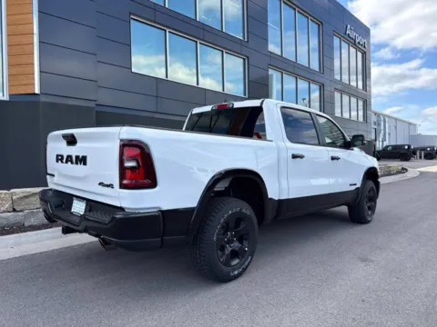 Another view of 2027 Ram 1500 Big Horn/Lone Star for sale in Platte City, MO at Airport Chrysler Dodge Jeep Ram