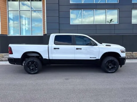 Photos of 2027 Ram 1500 Big Horn/Lone Star for sale in Platte City, MO at Airport Chrysler Dodge Jeep Ram