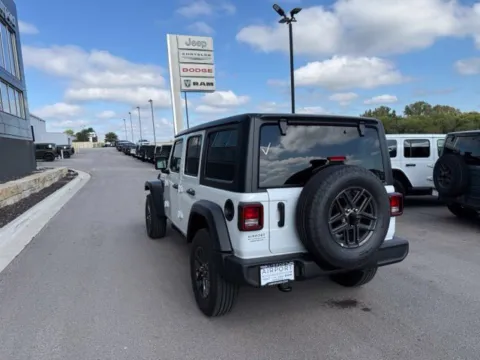 More photos of 2027 Jeep Wrangler Sport S at Airport Chrysler Dodge Jeep Ram, MO