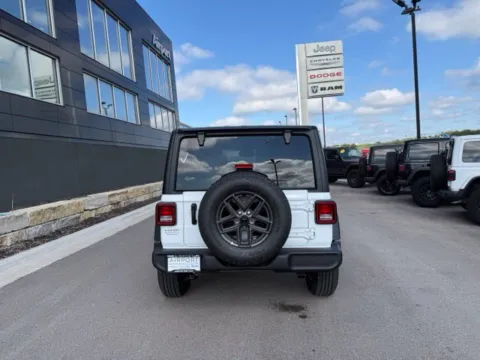 More photos of 2027 Jeep Wrangler Sport S at Airport Chrysler Dodge Jeep Ram, MO