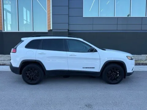 Photos of 2023 Jeep Cherokee Altitude for sale in Platte City, MO at Airport Chrysler Dodge Jeep Ram