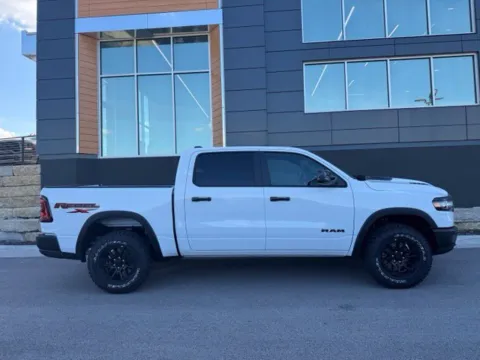 Photos of 2027 Ram 1500 Rebel for sale in Platte City, MO at Airport Chrysler Dodge Jeep Ram